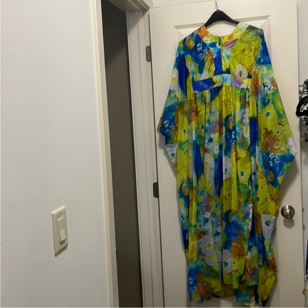 Vintage Georgie Keyloun Kaftan